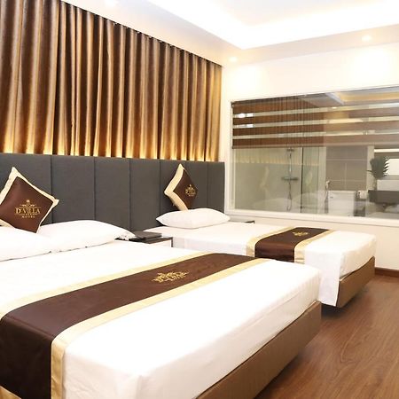 D' Villa Hotel Ανόι Εξωτερικό φωτογραφία