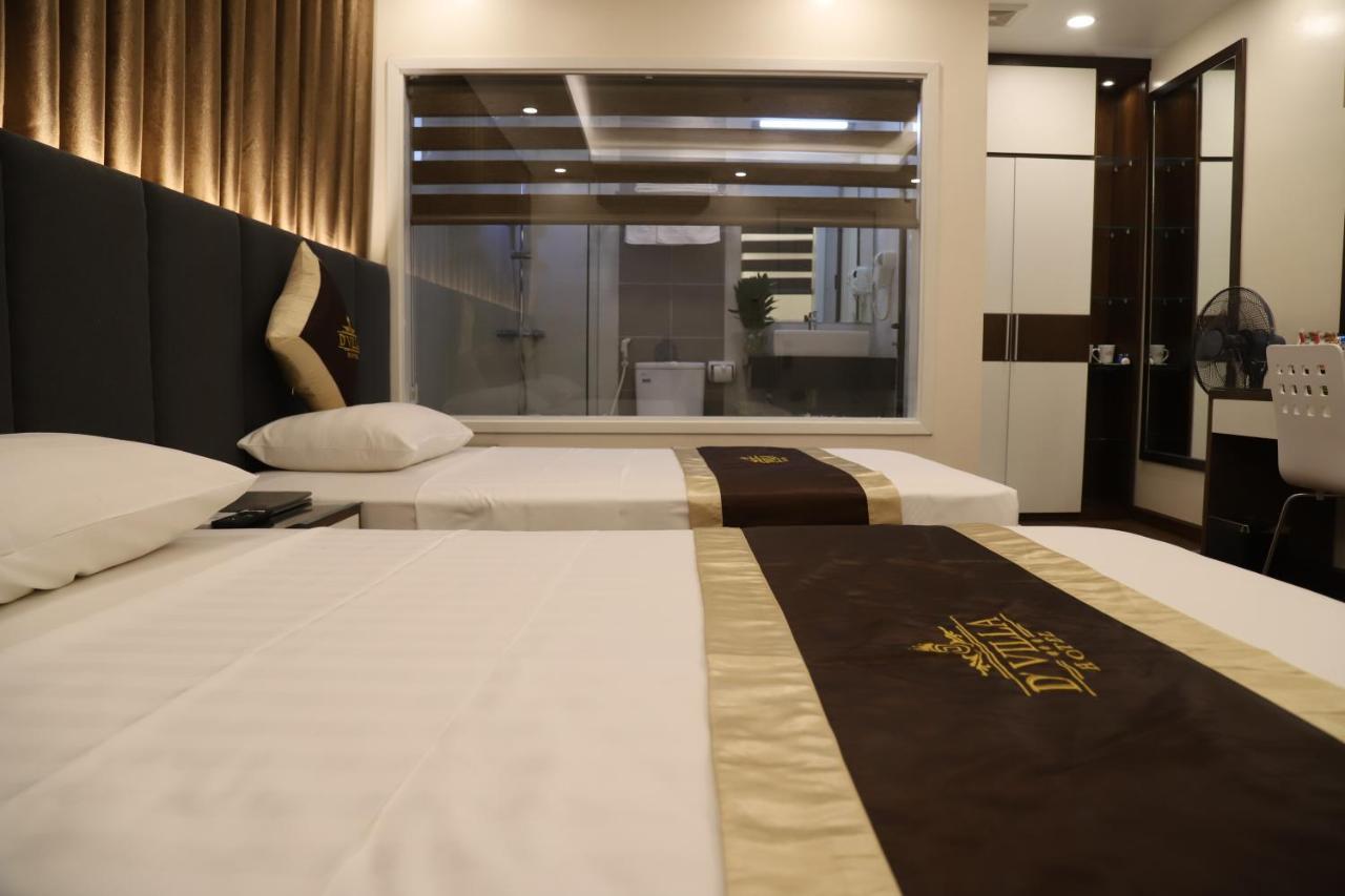 D' Villa Hotel Ανόι Εξωτερικό φωτογραφία