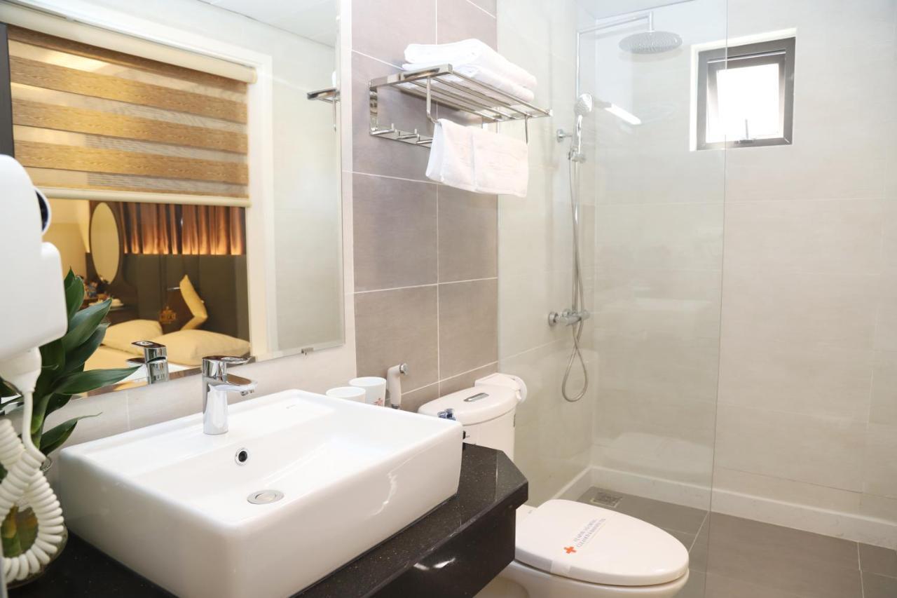 D' Villa Hotel Ανόι Εξωτερικό φωτογραφία