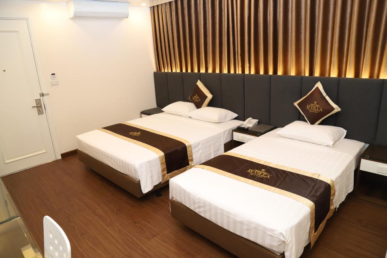 D' Villa Hotel Ανόι Εξωτερικό φωτογραφία
