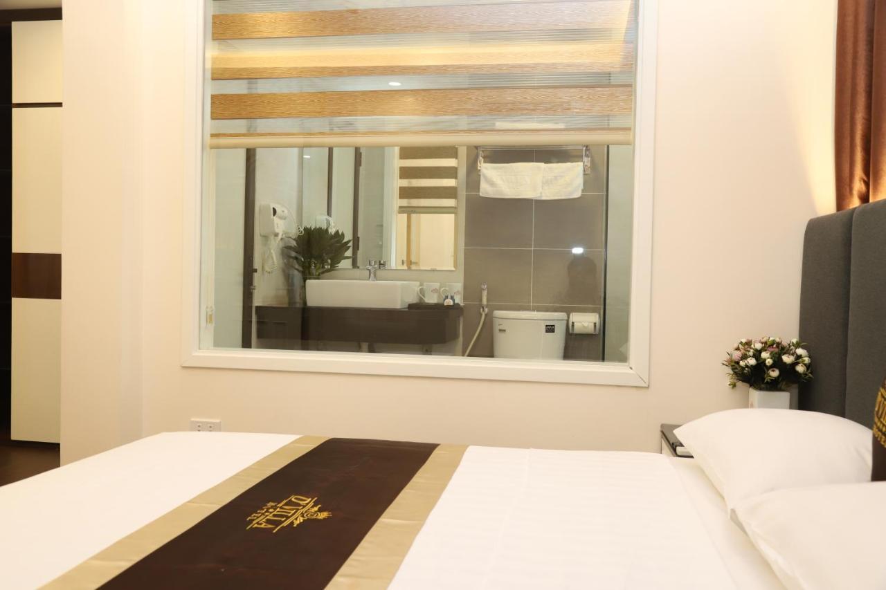 D' Villa Hotel Ανόι Εξωτερικό φωτογραφία