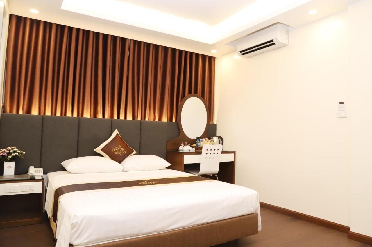 D' Villa Hotel Ανόι Εξωτερικό φωτογραφία