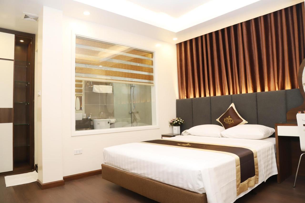 D' Villa Hotel Ανόι Εξωτερικό φωτογραφία