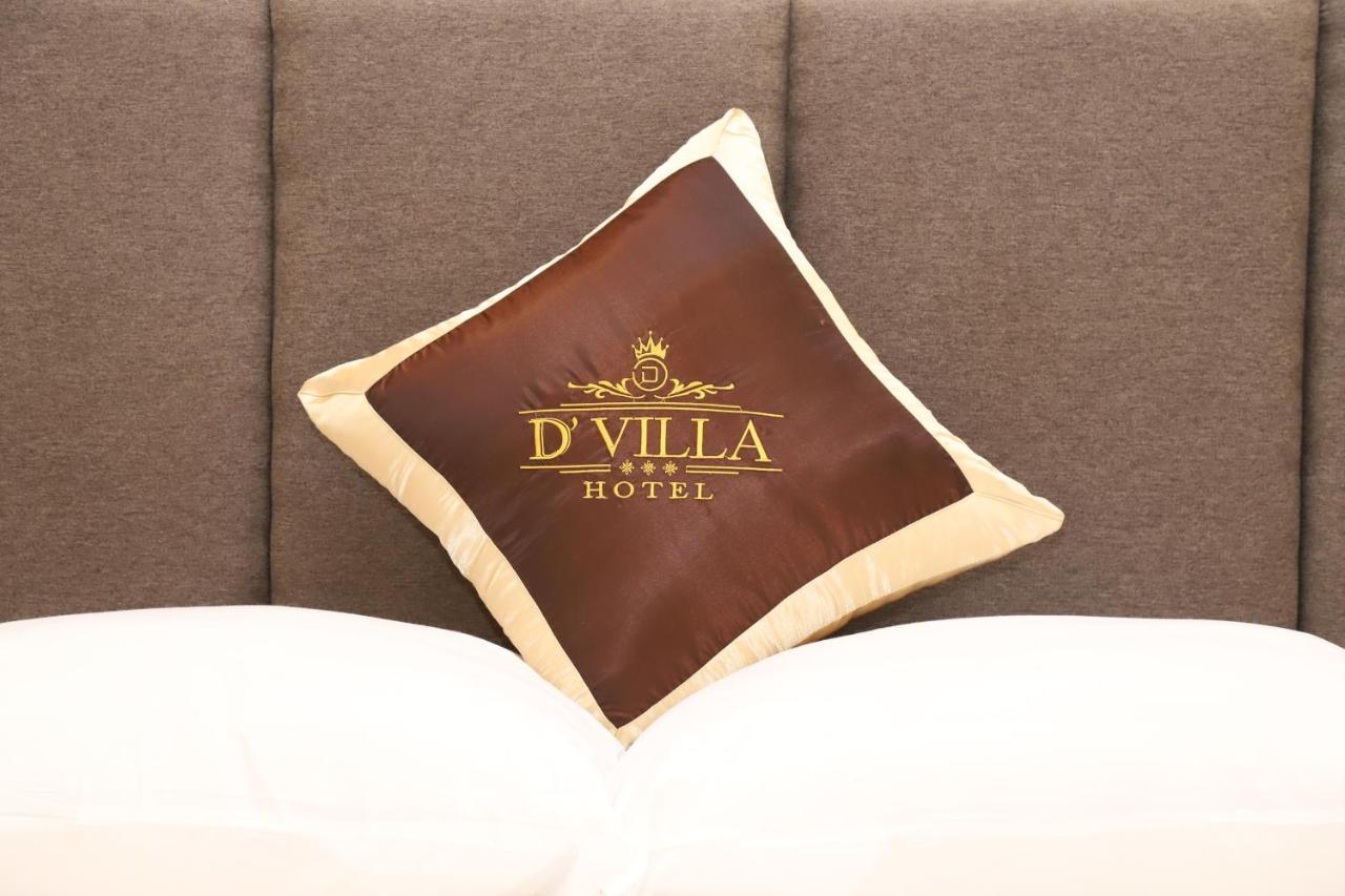 D' Villa Hotel Ανόι Εξωτερικό φωτογραφία