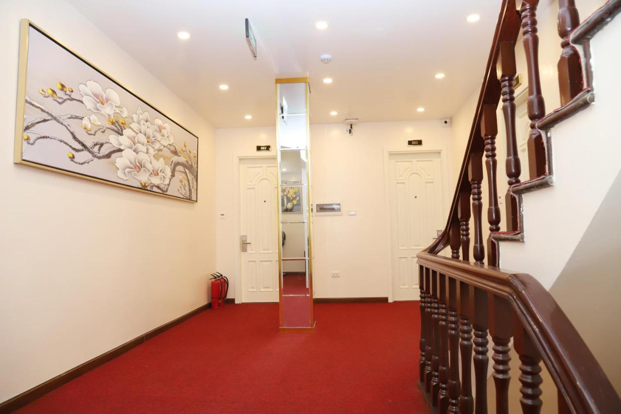 D' Villa Hotel Ανόι Εξωτερικό φωτογραφία