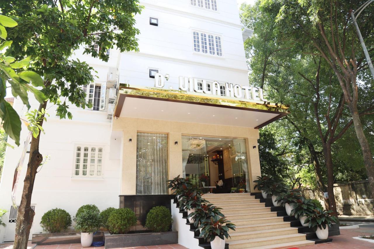 D' Villa Hotel Ανόι Εξωτερικό φωτογραφία